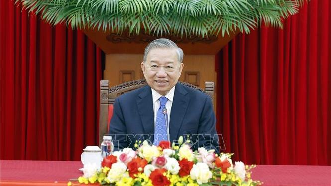 Phát huy truyền thống hữu nghị Việt Nam - Trung Quốc, nâng tầm kết nối chiến lược trong giai đoạn phát triển mới